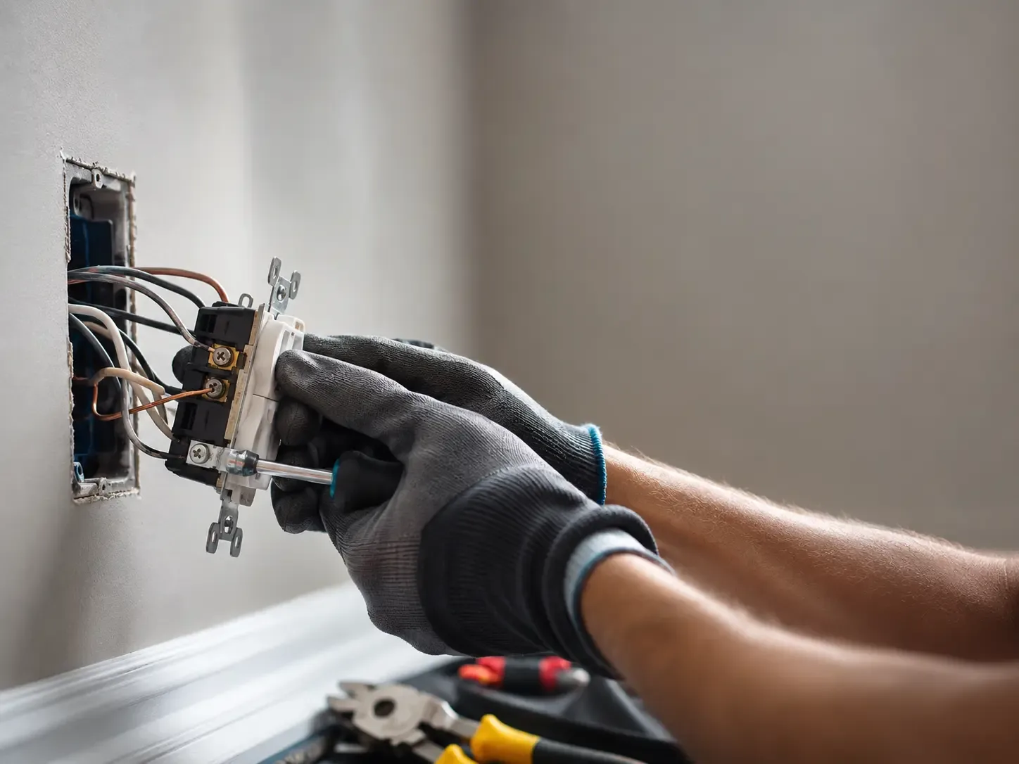 Why choose Whole Home Rewiring in Douglas, NE
